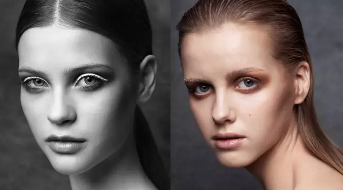 Slutbilder från Makeup Academy