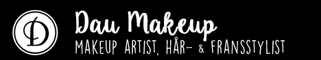 Makeup artist, hår- & fransstylist i Uppsala